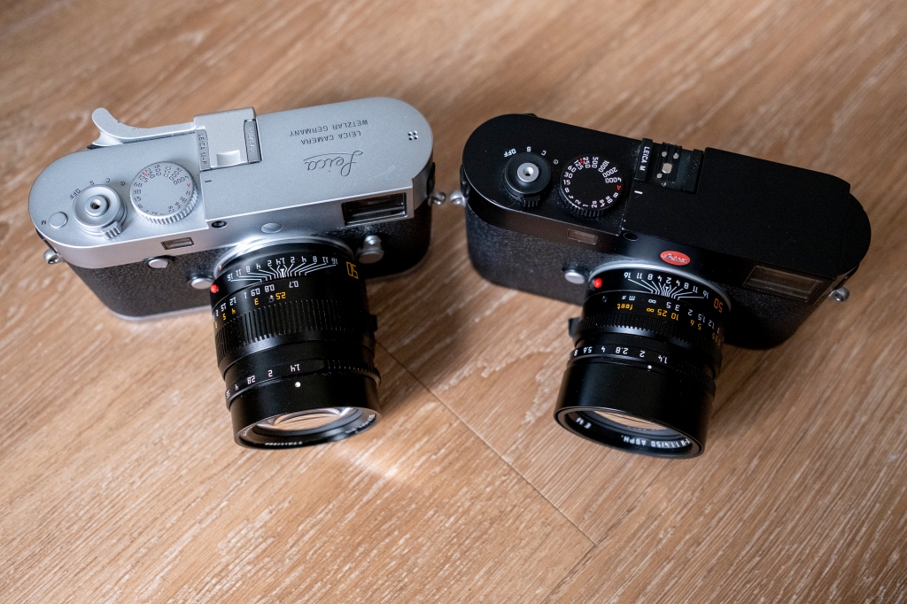 TTArtisan 50mm f/1.4 ASPH (vs Leica 50mm Summilux ASPH)