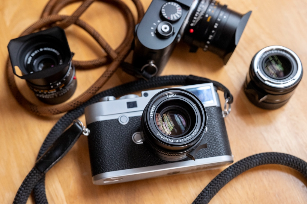 Leica 35mm f/1.4 Summilux ASPH FLE II (vs. Lux ASPH FLE I, Cron ASPH, Voigtlander 1.2 &1.5, TTArtisan)